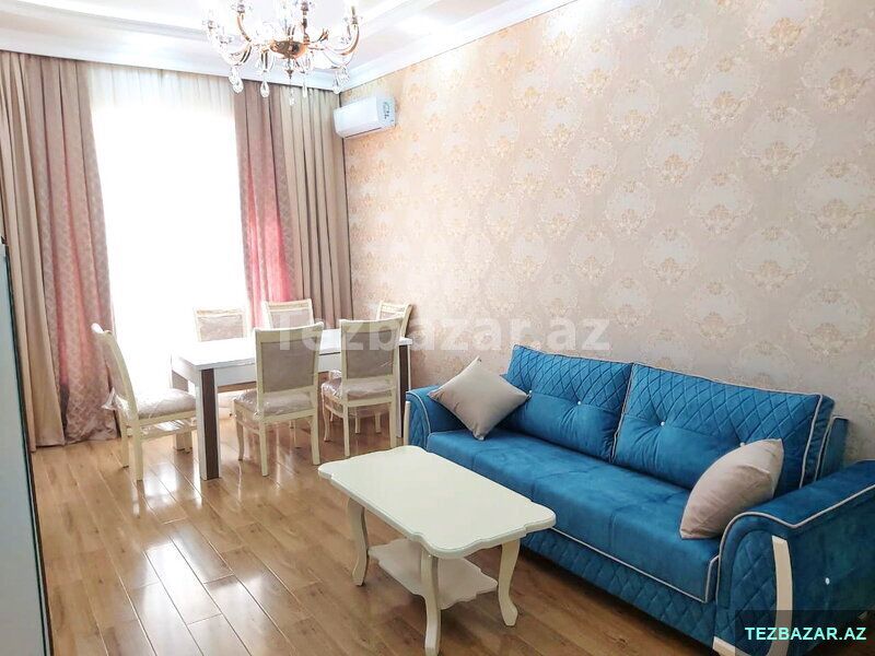 3 otaqli kirayə mənzil — Mənzil, Bakı (2)