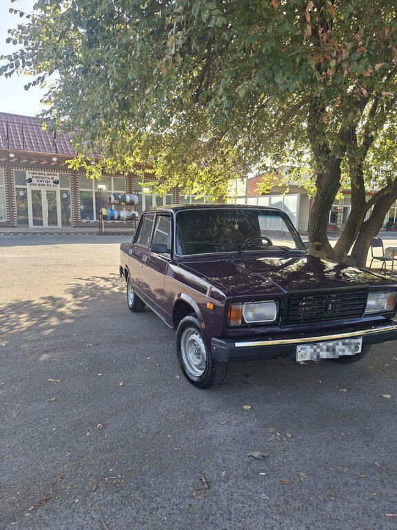 Lada (VAZ) 2107, 1.6 L, 2003 il, 300 000 km — Avtomobillər, Göyçay (8)