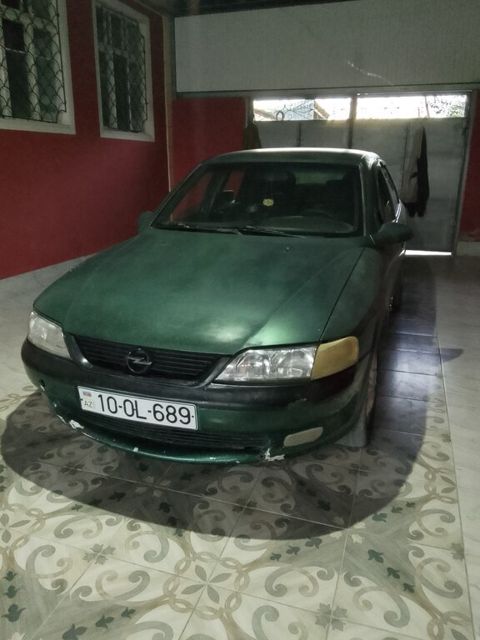 Opel Vectra, 2.0 L, 1995 il, 211 111 km — Xaçmaz
