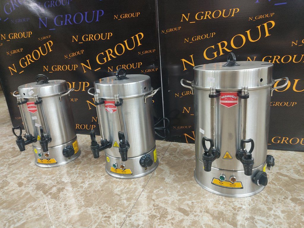 Elektrik samovar — Ev texnikası, Bakı (4)