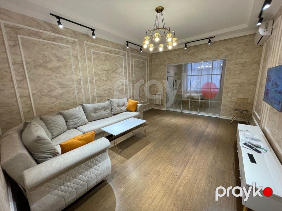 İcarəyə verilir 2 otaqlı yeni tikili 70 m² — Mənzil, Bakı (11)