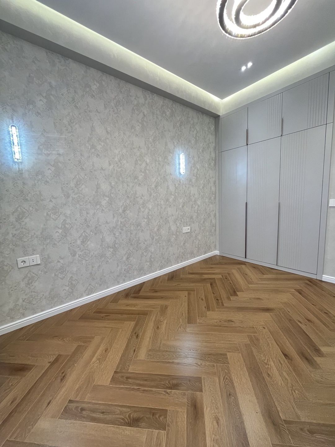 Satılır 2 otaqlı yeni tikili 59 m² — Mənzil, Bakı (9)