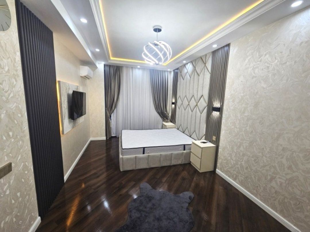 Satılır 2 otaqlı yeni tikili 75 m² — Mənzil, Bakı (6)