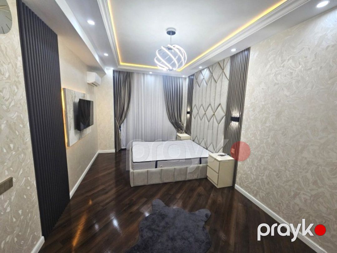 Satılır 2 otaqlı yeni tikili 75 m² — Mənzil, Bakı (6)