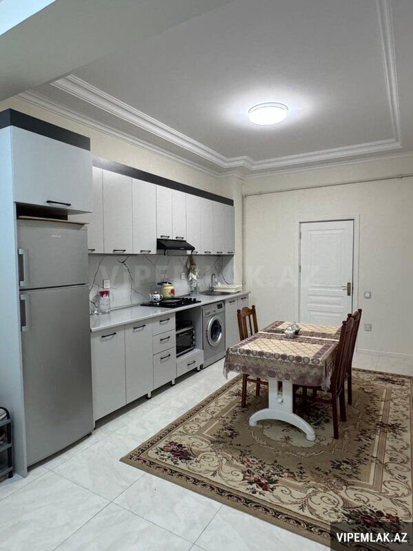 Abşeron rayonunda 2 otaqlı Yeni tikili Satılır, 77 m² — Mənzil, Bakı (2)