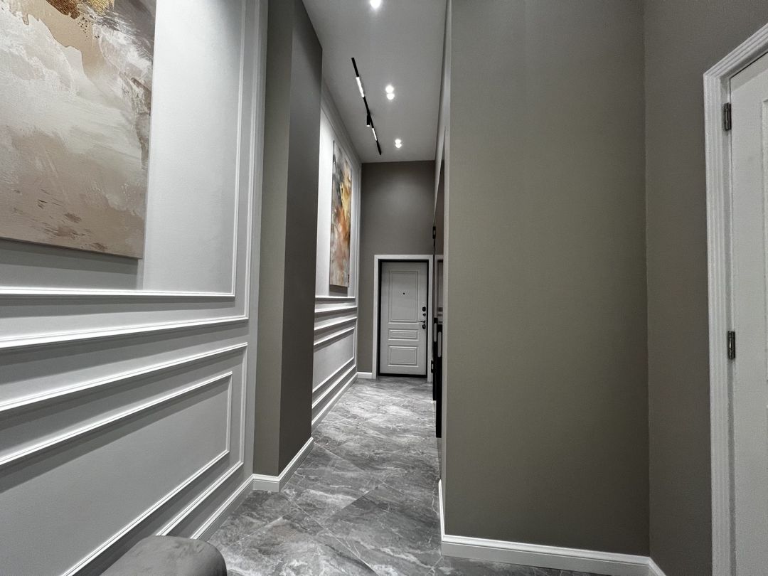 Satılır 2 otaqlı yeni tikili 57 m² — Mənzil, Bakı (2)