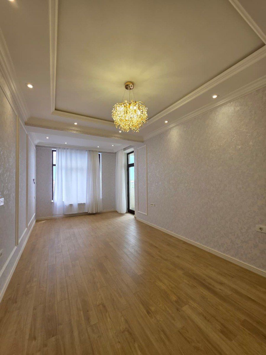 Satılır 3 otaqlı yeni tikili 130 m² — Mənzil, Bakı (7)