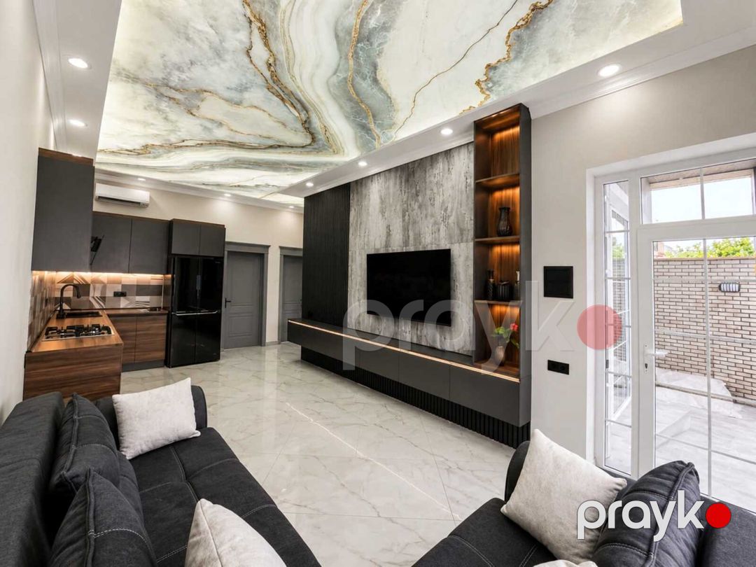 Satılır 3 otaqlı həyət evi/bağ evi 101 m² — Ev, villa, Bakı (3)