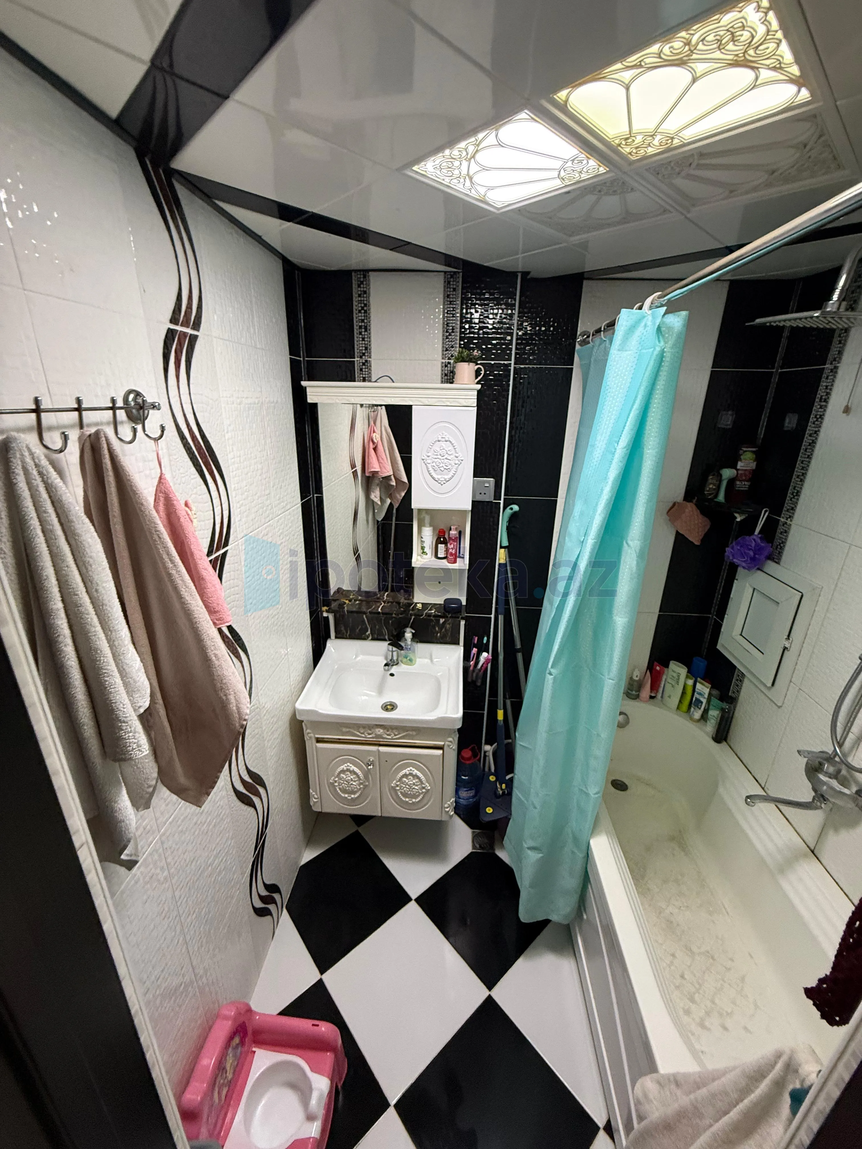Satılır: 3 Otaq, Yeni tikili, 85.00 m² — Mənzil, Xırdalan (8)