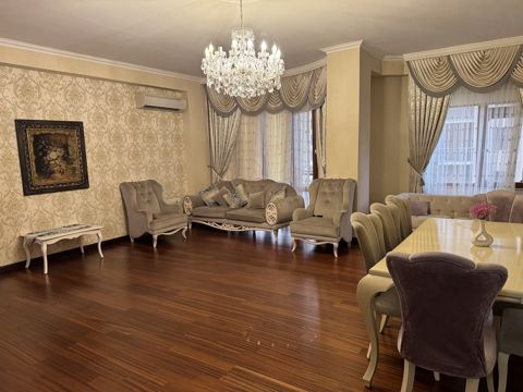 Satılır 3 otaqlı yeni tikili 168 m² — Bakı
