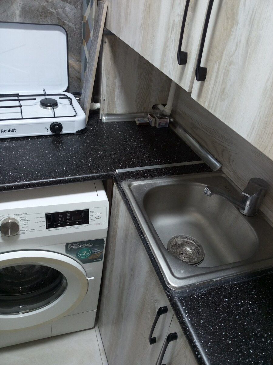 1-otaqlı mənzil kirayə verilir, A.Qurbanov küç.1, 17 m² — Mənzil, Bakı (4)