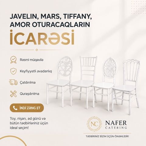 Oturacaq icarəsi — Bakı