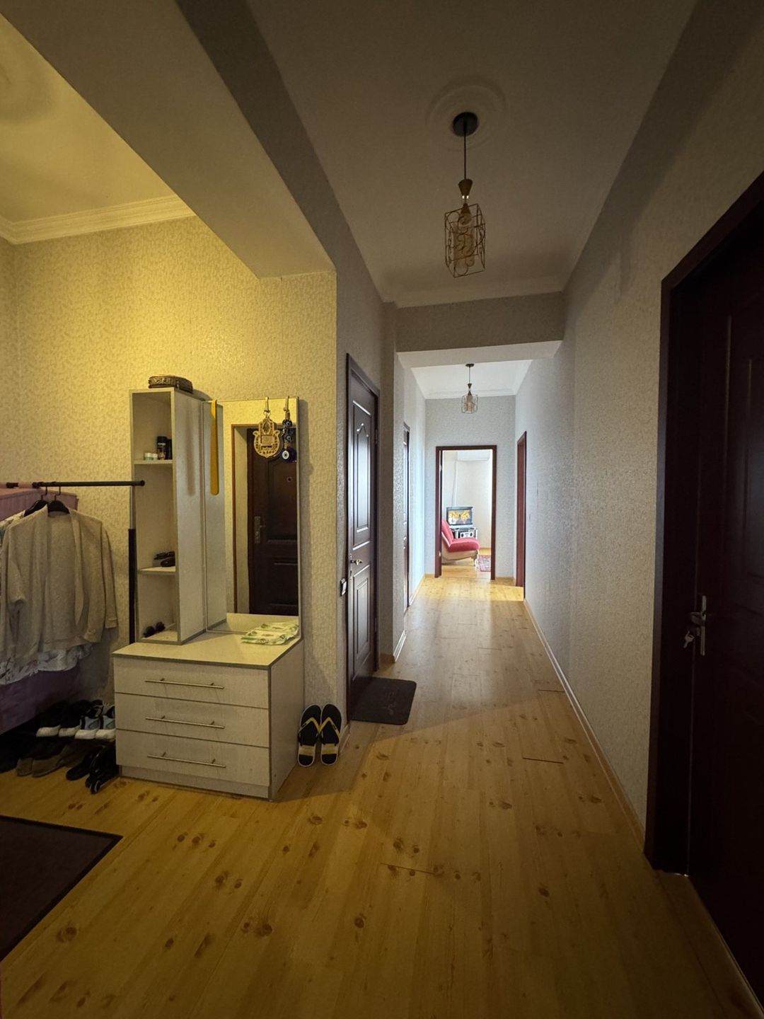 Satılır 3 otaqlı yeni tikili 95 m² — Mənzil, Bakı (12)