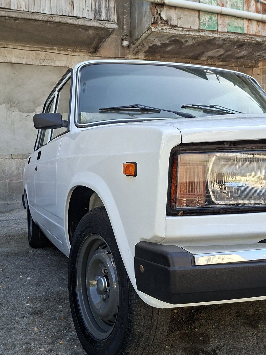 Lada (vaz) 2107, 2006 il — Avtomobillər, Bakı (7)