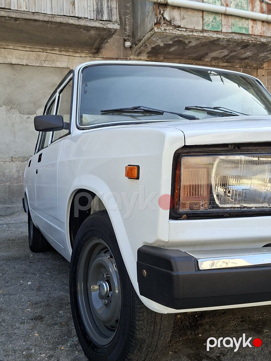 Lada (vaz) 2107, 2006 il — Avtomobillər, Bakı (6)