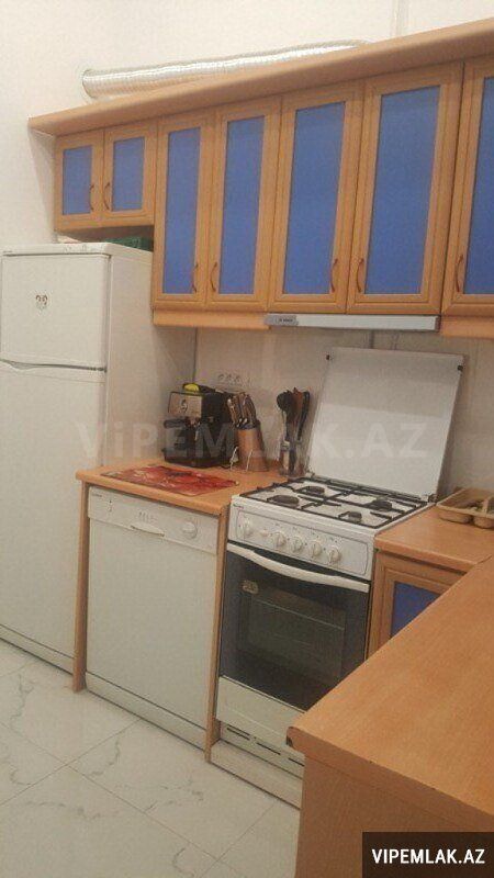 Səbail rayonunda 2 otaqlı Köhnə tikili Kirayə verilir, 85 m² — Mənzil, Bakı (6)