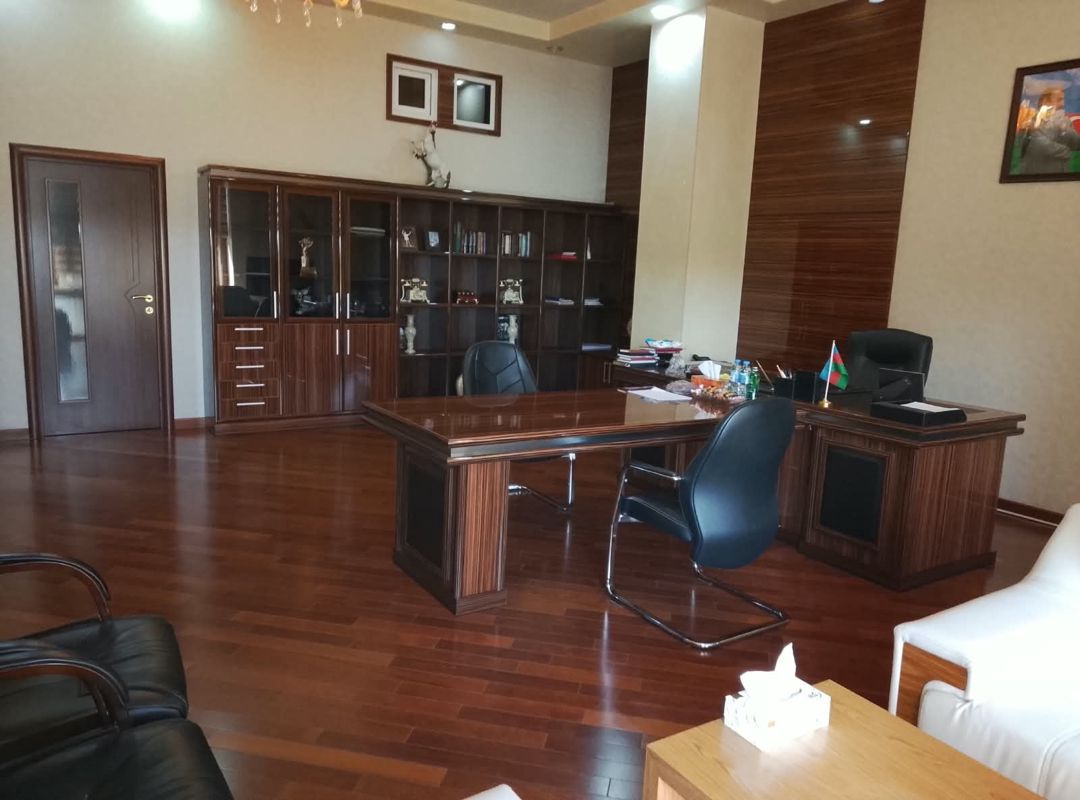 Satılır 6 otaqlı ofis 280 m² — Ofis, Bakı (7)