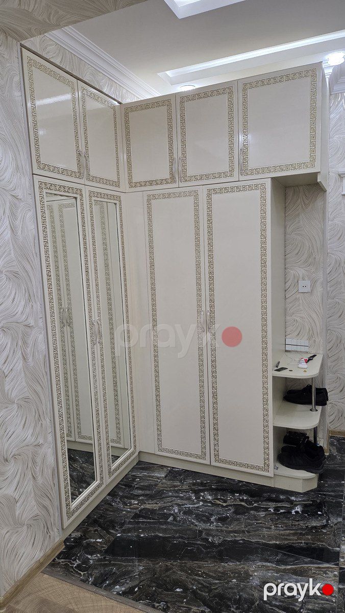 3-otaqlı yeni tikili kirayə verilir, Masazır qəs., 82 m² — Mənzil, Bakı (2)