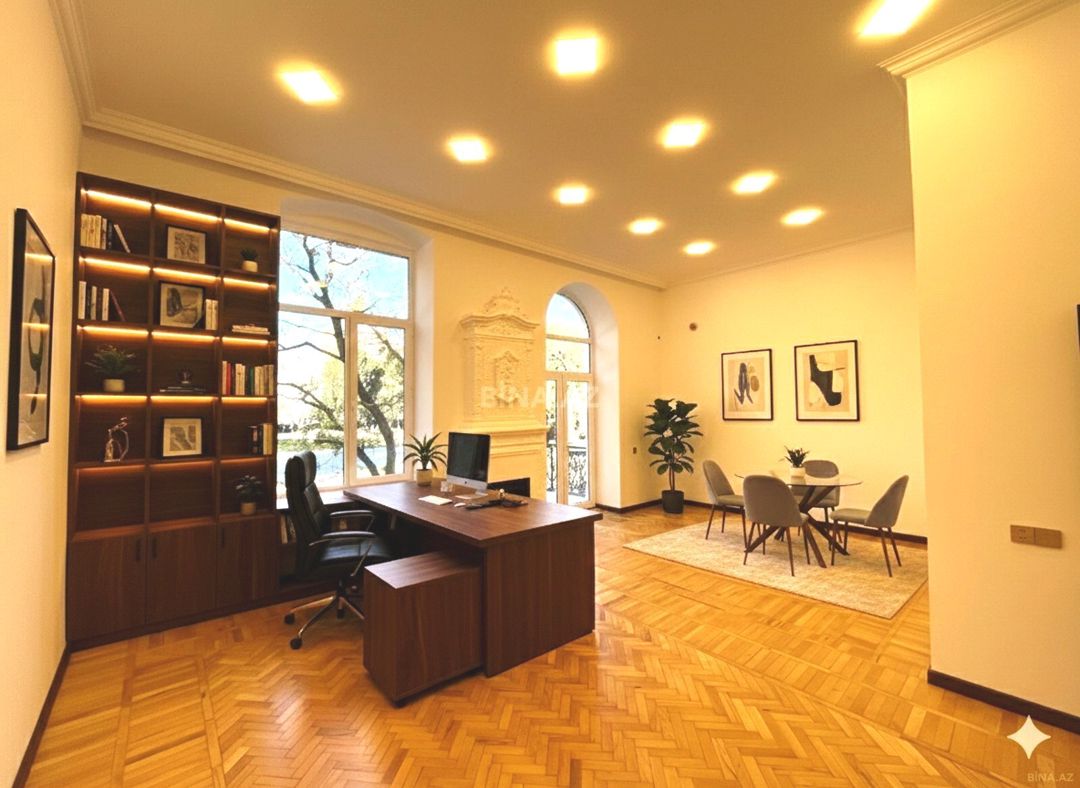 İcarəyə verilir obyekt 110 m² — Əmlak, Bakı (4)