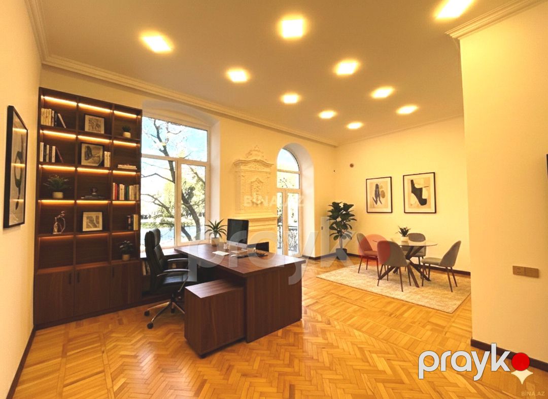 İcarəyə verilir obyekt 110 m² — Əmlak, Bakı (4)