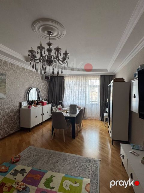 Satılır 2 otaqlı yeni tikili 82 m²