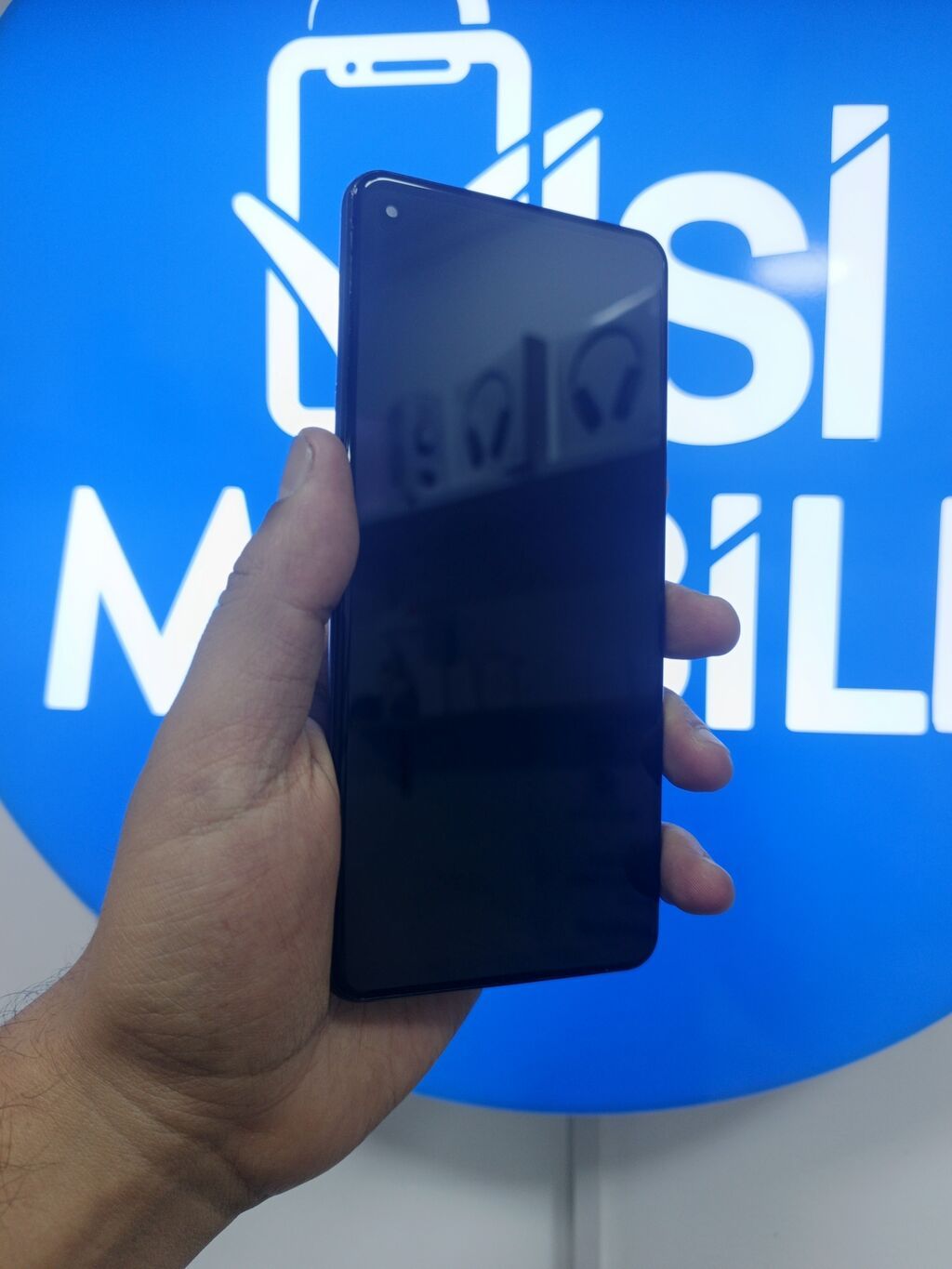 Samsung Galaxy A21S, 32 GB, rəng - Mavi, İki sim kartlı — Samsung, Bakı (5)
