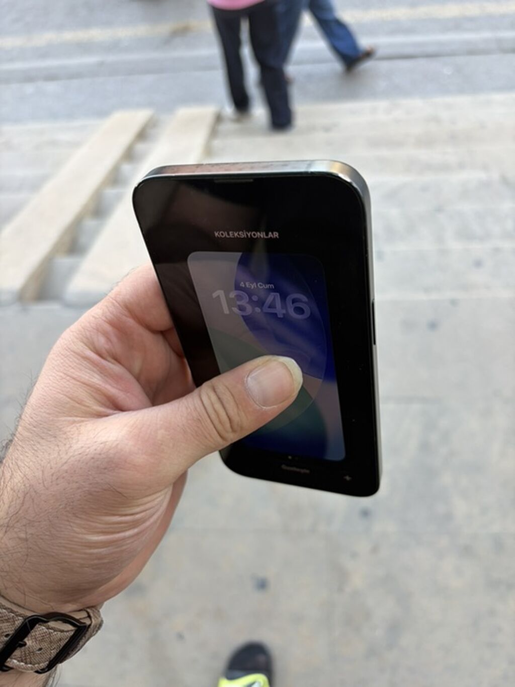 IPhone 14, Qara, Face ID — Apple iPhone, Xırdalan (5)
