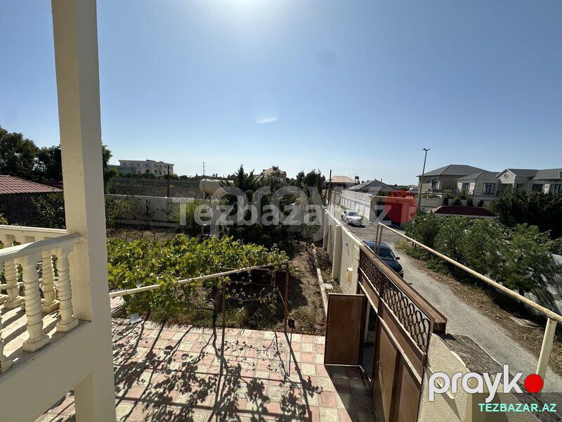 Şüvəlanda Bağ evi — Ev, villa, Bakı (7)