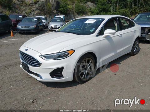 Ford Fusion (North America), 1.5 L, 2019 il, 74 847 km