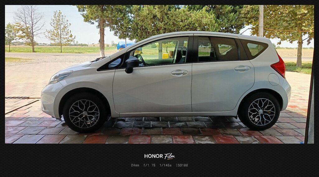 Nissan Note, 1.2 L, 2015 il, 125 000 km — Avtomobillər, Ağcabədi (5)