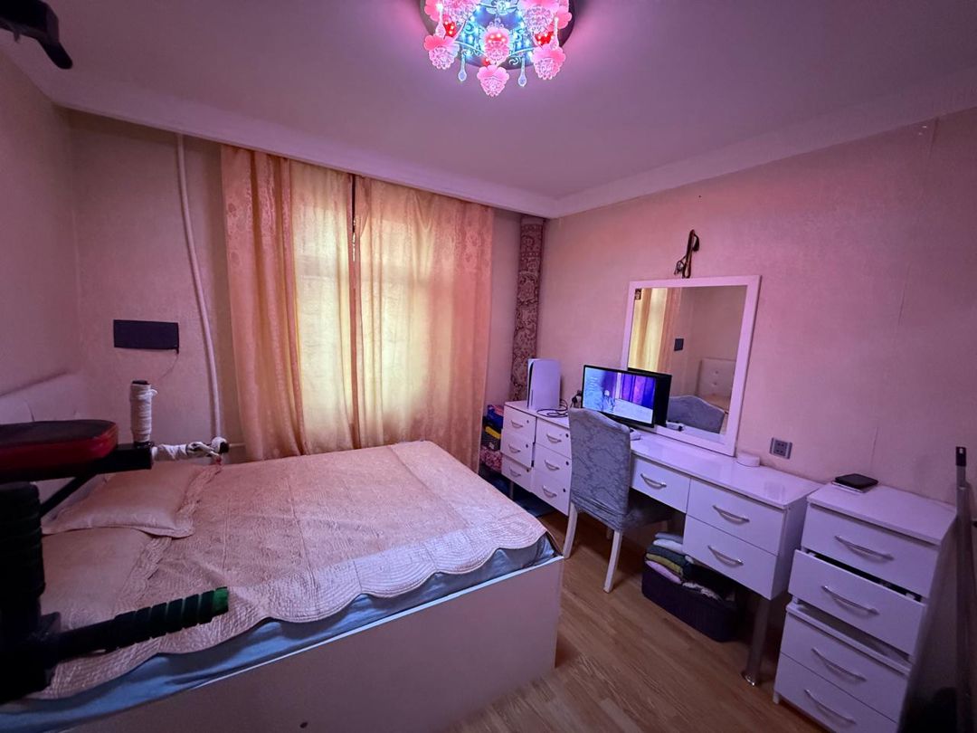Satış: 3 otaqlı Köhnə tikili, 80 m², Suraxanı rayonu — Mənzil, Bakı (3)