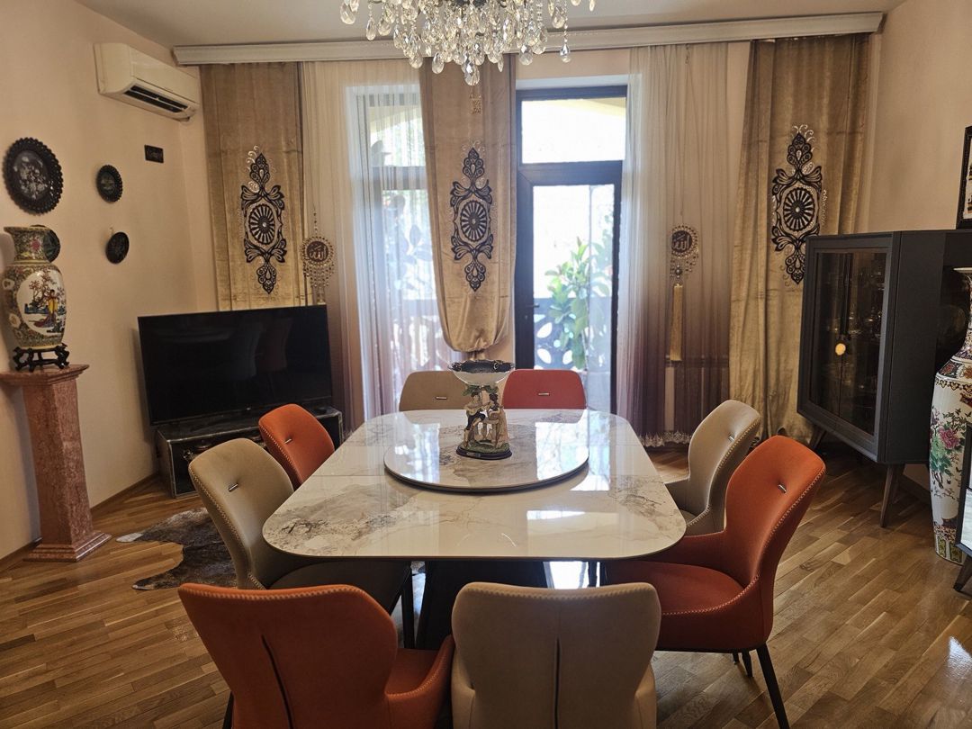 3-otaqlı mənzil, S. Vurğun küç., 100 m² — Mənzil, Bakı (4)