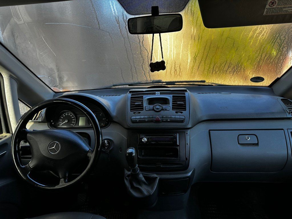 Mercedes Vito 115 CDI, 2.1 L, 2009 il, 265 000 km — Avtomobillər, Bakı (3)