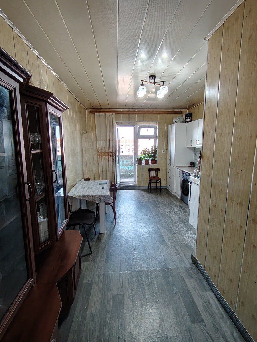 Satılır 5 otaqlı köhnə tikili 106 m² — Mənzil, Bakı (6)