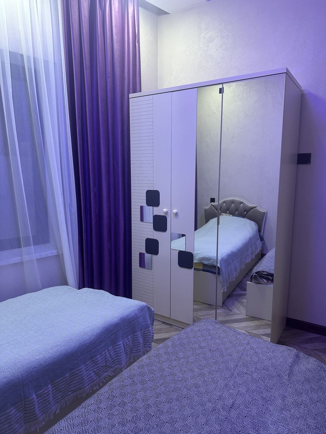 Satılır 4 otaqlı həyət evi/bağ evi 110 m² — Ev, villa, Bakı (5)