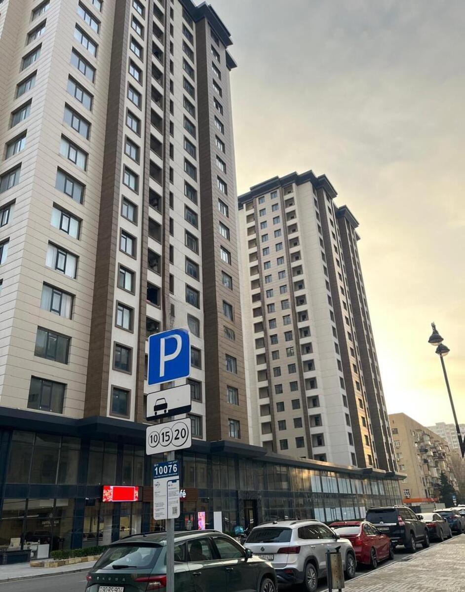 Satılır 2 otaqlı yeni tikili 77 m² — Mənzil, Bakı (3)