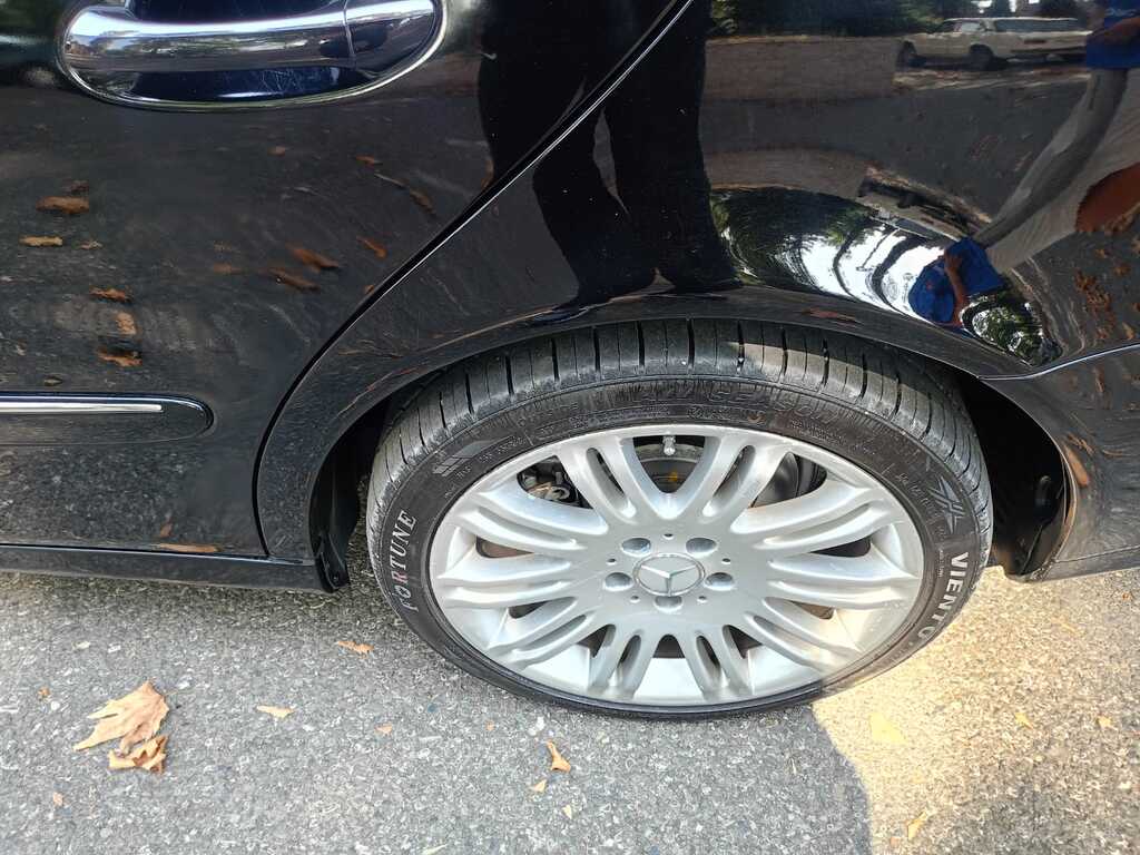 Mercedes E 320, 3.2 L, 2003 il, 311 000 km — Avtomobillər, İsmayıllı (10)