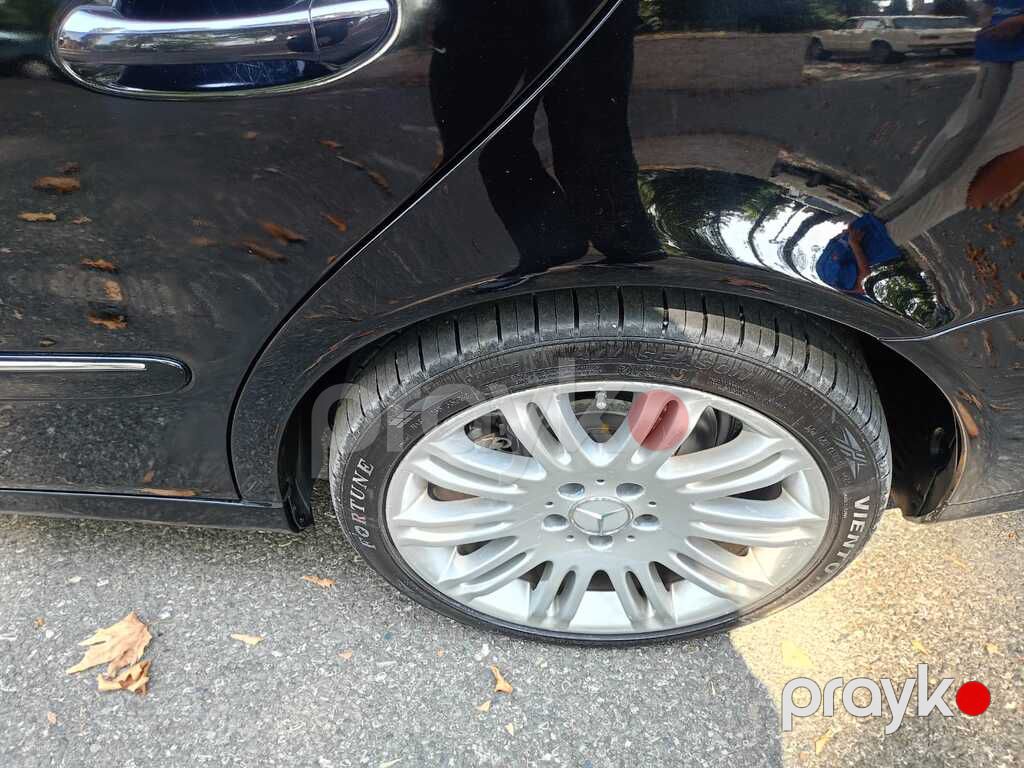 Mercedes E 320, 3.2 L, 2003 il, 311 000 km — Avtomobillər, İsmayıllı (10)