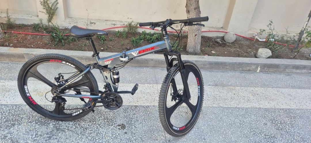 Velosiped — Velosipedlər, Bakı (6)