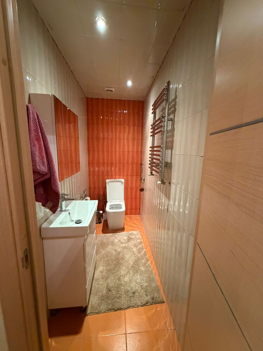 İcarəyə verilir 3 otaqlı yeni tikili 130 m² — Mənzil, Bakı (12)