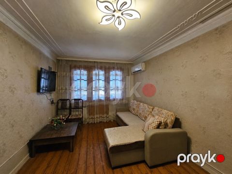 Mingəçevir, 3 otaqlı, Köhnə tikili, 44 kv. m