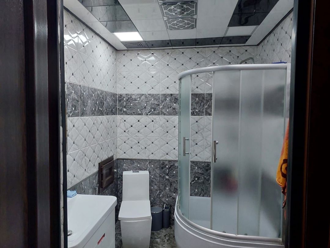 2-otaqlı yeni tikili, Xırdalan ş., 80 m² — Mənzil, Xırdalan (12)