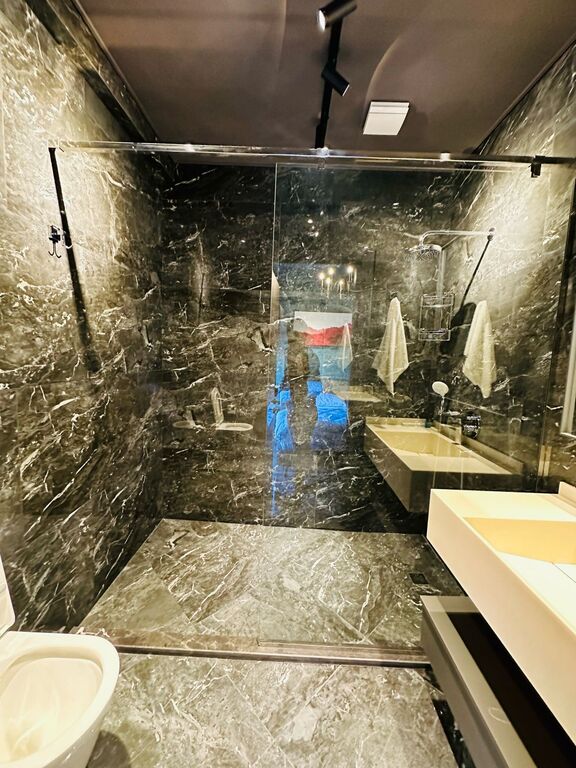 İcarəyə verilir 4 otaqlı həyət evi/bağ evi 400 m² — Ev, villa, Bakı (11)
