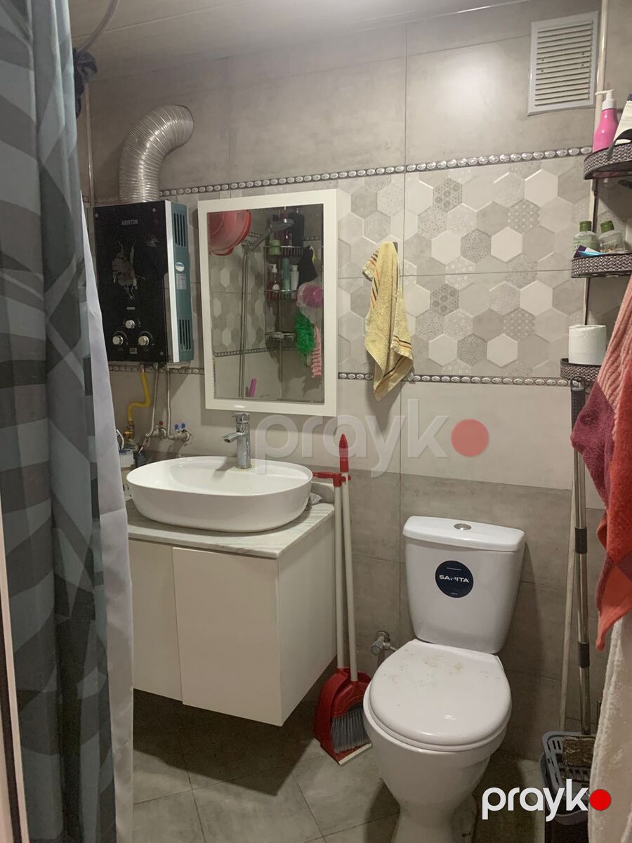 Satılır 2 otaqlı köhnə tikili 38 m² — Mənzil, Bakı (8)