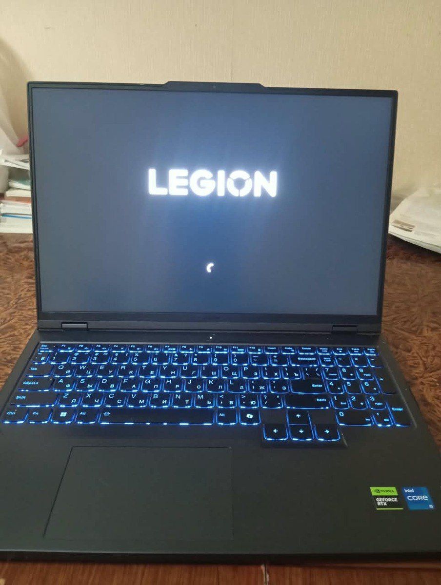 Lenovo Legion Pro 5 16IRX9 — Noutbuklar, Bakı (4)