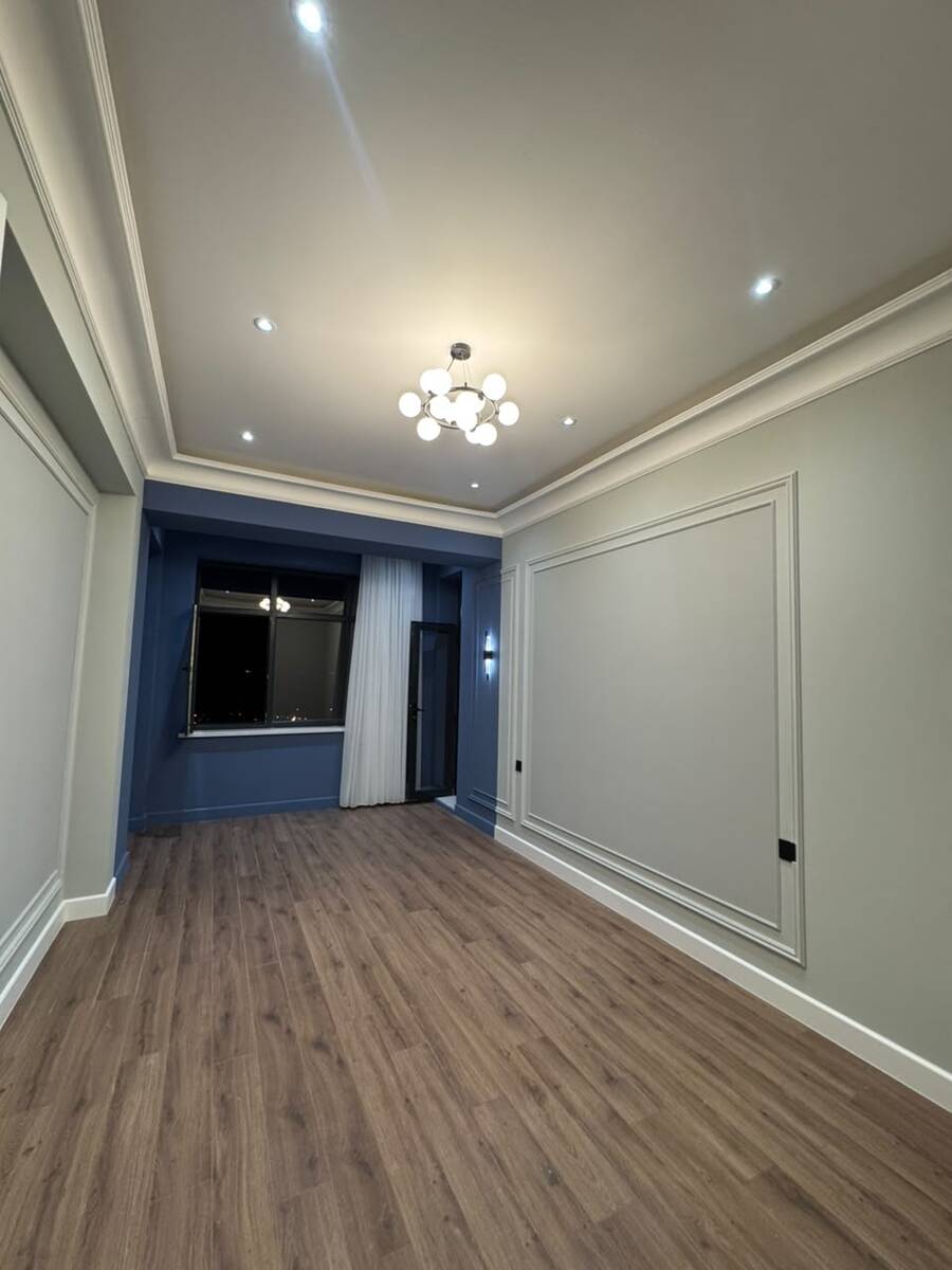 İcarəyə verilir 3 otaqlı yeni tikili 100 m² — Mənzil, Bakı (2)