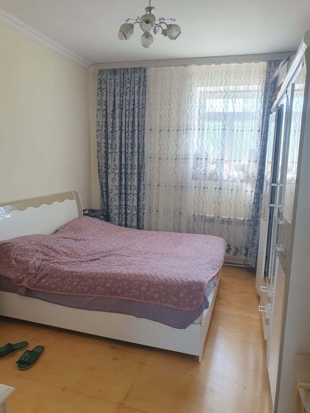 4 otaqlı, 100 kv. m, Kredit yoxdur, Orta təmir — Ev, villa, Qəbələ (3)