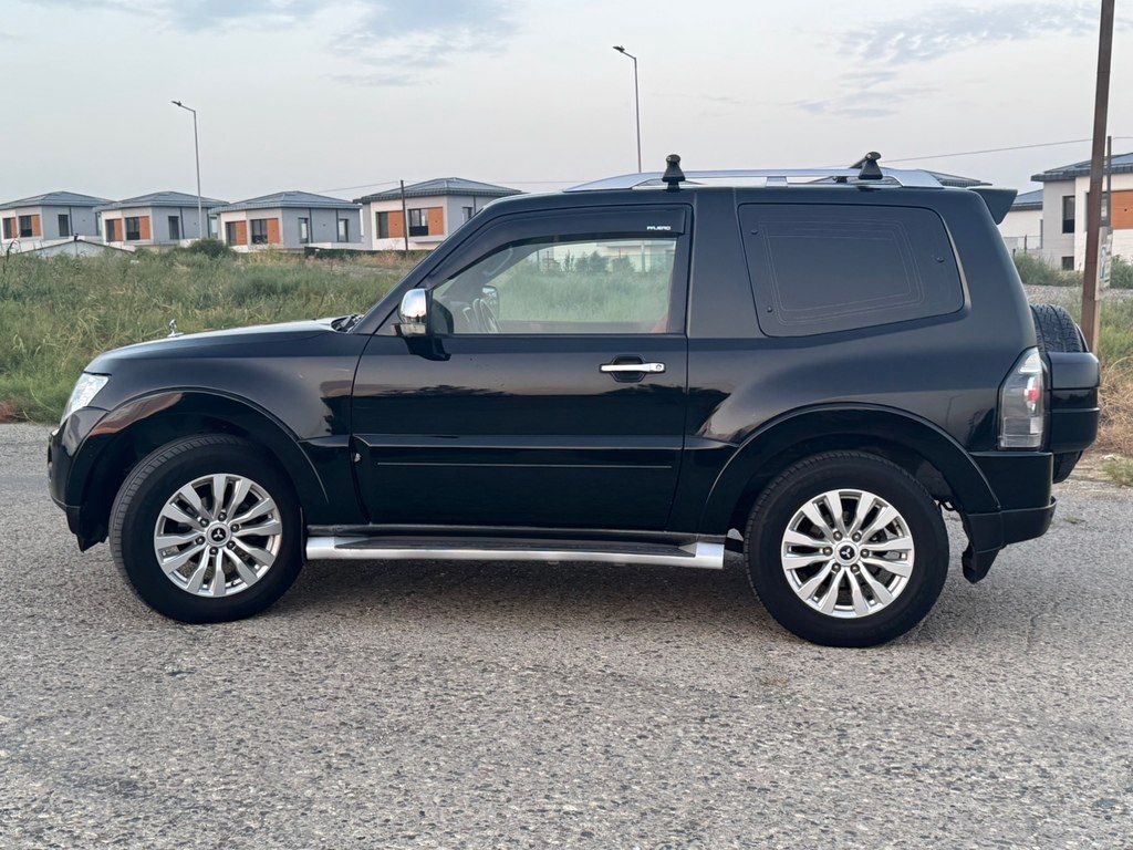 Mitsubishi Pajero, 3.0 L, 2006 il, 268 000 km — Avtomobillər, Bakı (11)