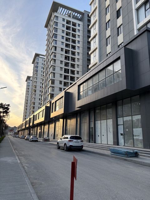 Satılır 3 otaqlı yeni tikili 120.3 m² — Bakı