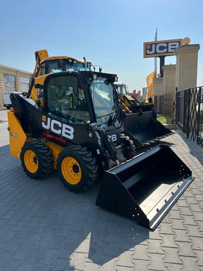 Mini yükləyici "JCB 175", 2024 il — İnşaat texnikası, Bakı (2)